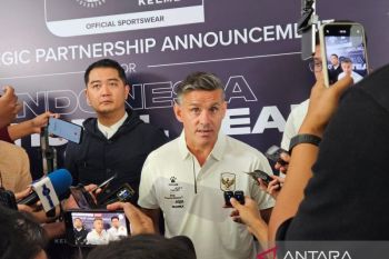 Nonton langsung Liga Indonesia, ini komentar John Herdman