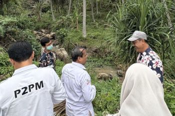 Warga Lampung diingatkan jaga kebersihan rumah untuk pertahankan bebas malaria