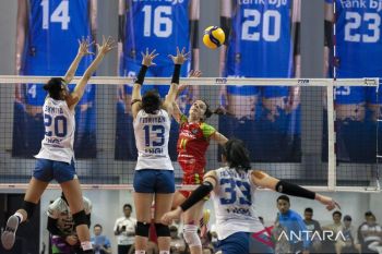 Pelatih: JPE tumbang dari Bandung Tandamata karena tidak konsisten