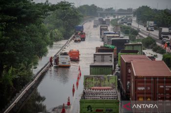 BMKG prakirakan sejumlah daerah berpotensi hujan lebat