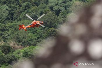 Basarnas kirim tim untuk cari heli hilang di Kalbar