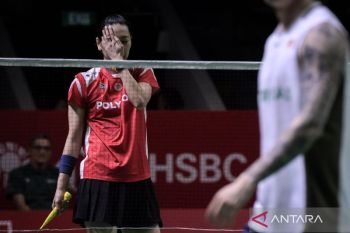 Gloria bertekad juarai German Open setelah dua kali jadi runner-up