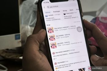 Grup Facebook 'Gay Lombok' diselidiki Polda NTB usai viral