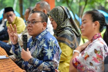 Komisi VII DPR hari ini rapat dengan ANTARA, TVRI, RRI, bahas proker 2026