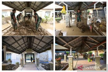 Ministry needs US$31 million to restore disaster-hit health units