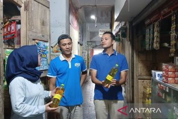 Bulog belum distribusikan Minyakita ke pasar di Temanggung