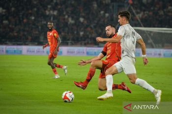 Persija Jakarta sukses atasi Madura United 2-0