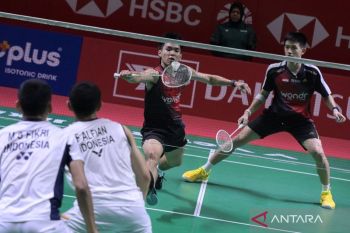 Jadwal Indonesia Masters: Enam wakil Indonesia berebut tiket final