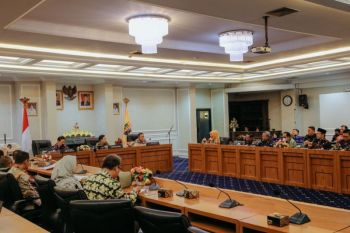 Pemprov Lampung dukung pembangunan Makorem Tipe B di Lampung Utara