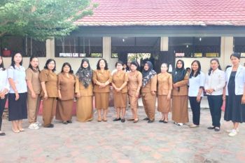 SDN 13 Palangka raih status sekolah rujukan Google