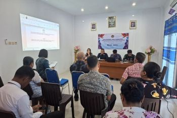 Lapas Saparua maksimalkan peran koperasi tingkatkan kesejahteraan warga binaan