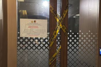 PT Dana Syariah Indonesia gunakan modus proyek fiktif dalam kasus dugaan fraud