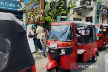 Bajaj Maxride komitmen ciptakan moda transportasi inklusif di Kota Solo