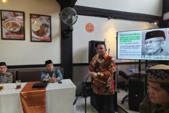 Prabowo Mania 08 dukung pencabutan HGU lahan perusahaan gula di Lampung