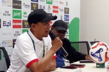 Persipura Jayapura ditahan imbang PSS Sleman 1-1