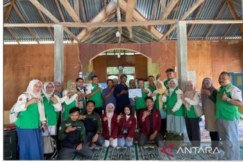 Penerapan teknologi budidaya dan hilirisasi padi dorong kemandirian petani di Nagari Aie Tajun