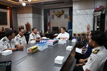 Pemkot Kupang menggandeng Imigrasi perkuat pencegahan TPPO