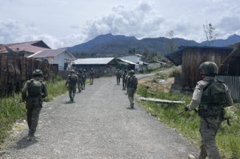 Satgas ODC 2026 gencar patroli humanis beri rasa damai di Ilaga