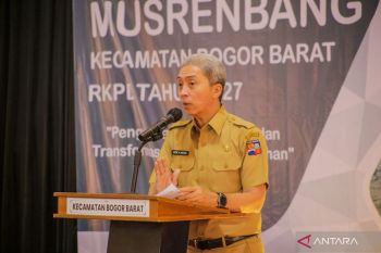 Pemkot Bogor susun desain jalan tembusan IPB Dramaga upaya urai kepadatan lalu lintas