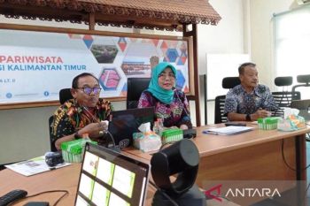 Perputaran uang sektor ekraf fesyen di Kaltim 2025 capai Rp2,79 miliar