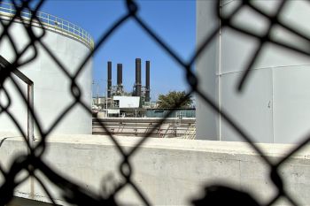 Pembangkit listrik Jalur Gaza segera beroperasi lagi setelah 2 tahun 'tidur'