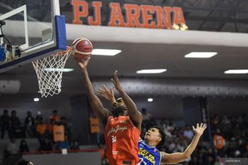 IBL: Pelita Jaya menang 85-45 atas Satya Wacana