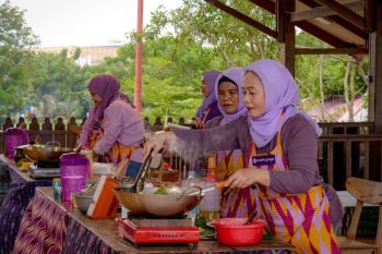 Amartha gandeng ibu-ibu tingkatkan ketahanan pangan nasional