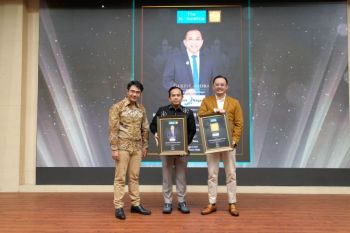 Bank Nagari raih dua Penghargaan Indonesia 20 Top Syariah Awards 2026