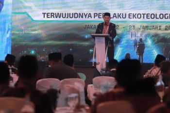 Bimas Islam: Ekoteologi harus jadi perilaku nyata sehari-hari umat