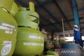 Pertamina awasi lebih ketat distribusi LPG subsidi di Bali