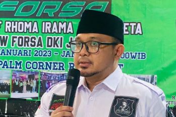 Pemimpin Baru FORSA Januardi Nylman siap antar organisasi ke Munas III Desember 2026