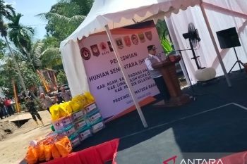 Bupati: Agam segera bangkit pascabencana berkat dukungan pemerintah pusat