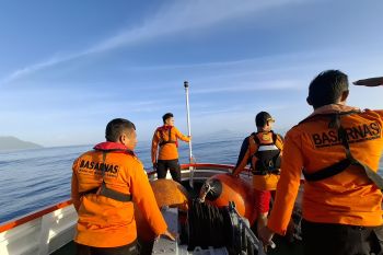 Tim SAR cari dua nelayan hilang di perairan Halmahera Selatan
