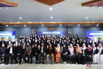 FKIP UMPR yudisium perdana PPG Guru tertentu tahap II