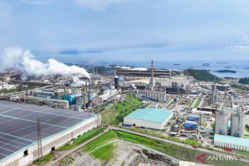 PT DSI bangun PLTS atap 65,89 MWp di kawasan IMIP, Dorong transisi energi industri