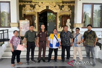 DJP Bali limpahkan tersangka kasus pajak ke Kejari Denpasar