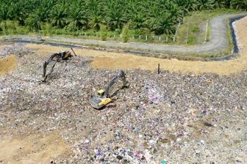 Dua TPA di Kalsel berpeluang dicabut sanksi administratifnya oleh KLH