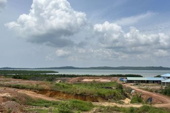 BMKG: Cuaca Kepri hari ini diprakirakan cerah berawan hingga berawan