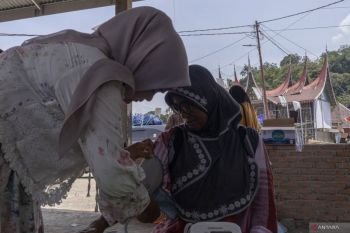 Protelindo perluas jangkauan layanan kesehatan gratis di lokasi bencana