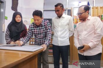 Satgas Rehabilitasi dan Rekonstruksi Pascabencana BPS RI Tinjau Pendataan di Padang Panjang