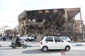 Iran Selidiki Dugaan Campur Tangan Intelijen Asing di Balik Aksi Protes