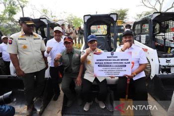 Mendagri salurkan bantuan terpadu percepat pemulihan Aceh Tamiang