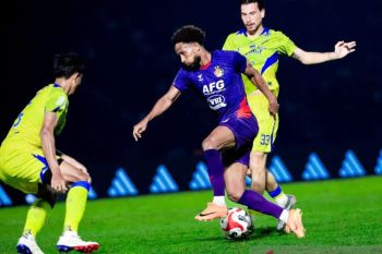 Persik Kediri Resmi Lepas Gelandang Serang Williams Lugo