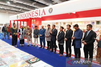 Kemenag: Indonesia di CIBF perkuat peran intelektual Islam global