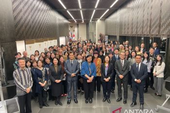 KBRI Tokyo gandeng JF perkuat diplomasi melalui jejaring program pertukaran budaya