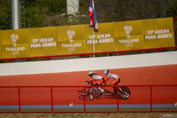 APG 2025 - Indonesia capai 101 emas, lampaui target sebelum penutupan