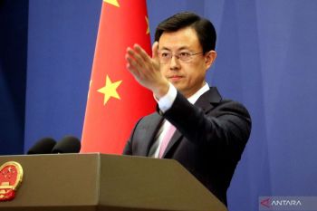 China enggan komentari pembentukan Dewan Perdamaian Gaza