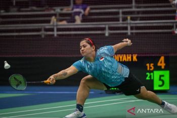 Round-up: Indonesia lewati target, kumpulkan 101 medali emas