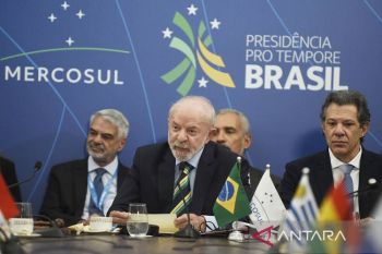 Presiden Brasil desak reformasi Dewan Keamanan PBB