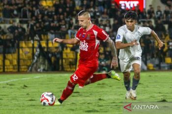 Semen Padang FC vs PSM Makassar yang kehilangan beberapa pemain kunci